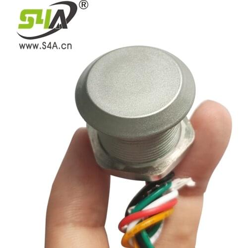 Mini rfid reader for access control system 125kHz or 13.56mhz