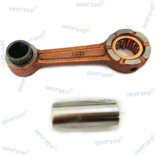 3B2-00040 Connecting Rod kit For Tohatsu Outboard Parts 2T 9.8HP 8HP 6HP Hangkai 9.8HP 3B2-00040-0