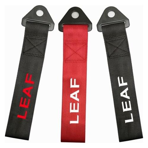 Towing Rope Bumper Trailer Nylon Tow Ropes For Nissan Leaf