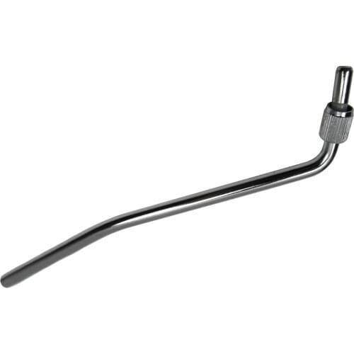 NEW Metal Guitar Tremolo Arm Whammy Bar Chrome for Double Tremolo Bridge System