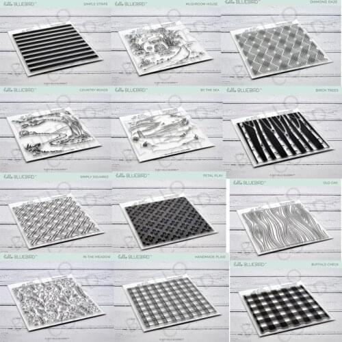 19pc Metal Cutting Dies and stamps card Scrapbooking Stencil Cut Die For DIY Card Crafts Handmade