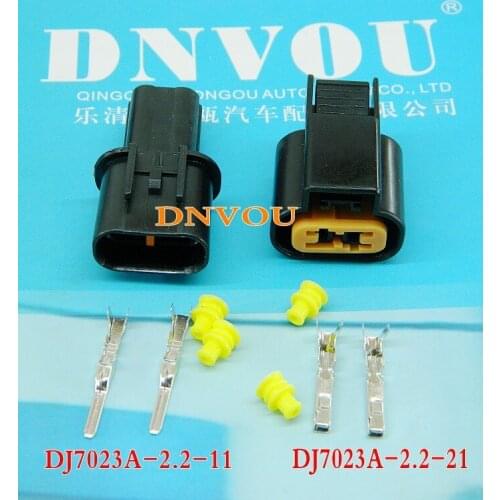 Sodfount Connectors