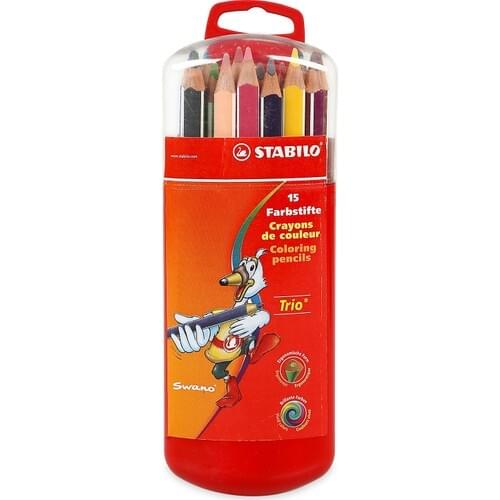 Stabilo Crayons For Drawing