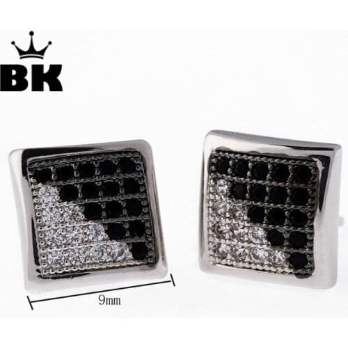 Stud Earrings THE BLING KING China