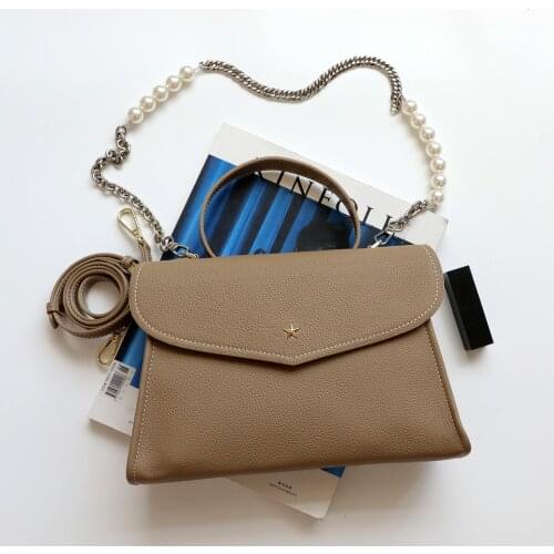 UBELLIN Women's Orange Bags