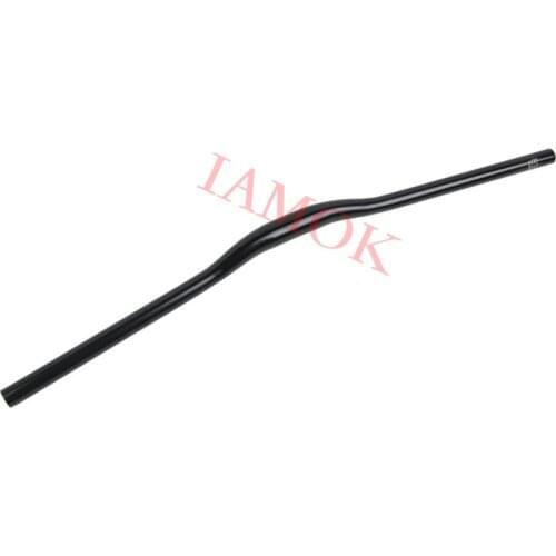 UNO HB-RB12L Bike 740/780/800mm Handlebar Iamok Colour 31.8mm Handlebars Bicycle Parts