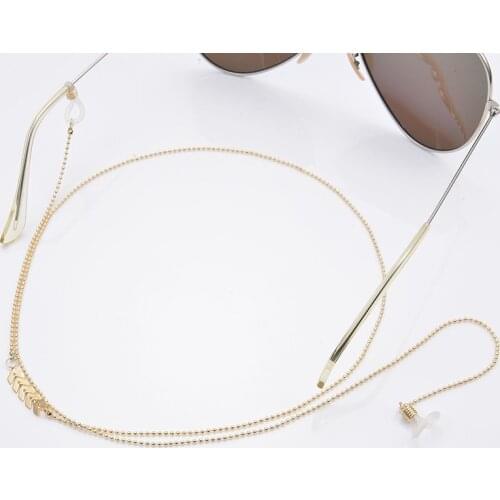 Vintage Chain Holder Cord Lanyard Necklace Eyewear Accessories Fashion Sunglasses Chain Glasses Spectacles Decoration