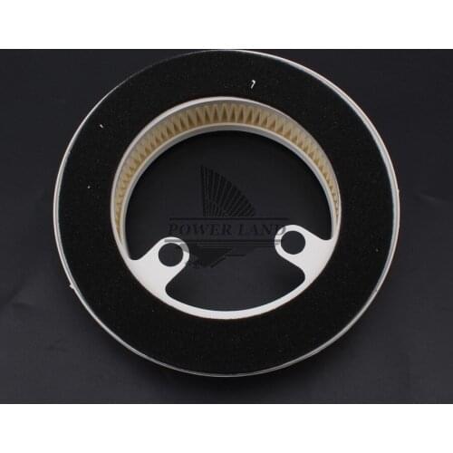 For YAMAHA XP500 XP 500 T-MAX TMAX 01-07 Motorcycle Air Intake Filter Cleaner Pleated Design Racer Bike Air Systems Accessories