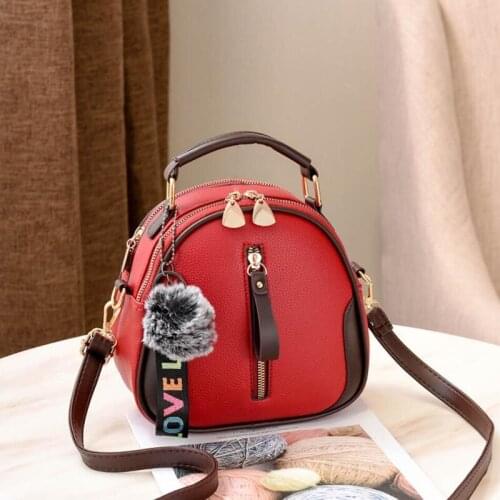 Yogodlns Women's Fur Bags