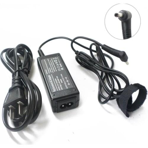 Power Charger For HP Mini 1010LA 1020LA 1050LA 1090LA 110 210 210-2070nr 210-2080nr 580402-002 609949-001 Netbook AC Adapter 40w