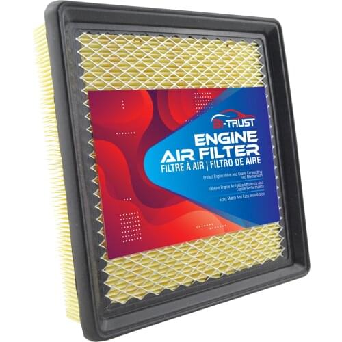Bi-Trust Engine Air Filter for Honda Civic Acura EL 1.6L 1997-2000 CR-V 2.0L 1997-2001 17220-P2N-A01