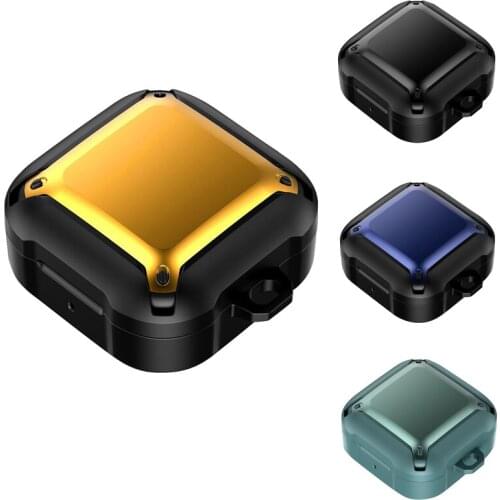 Cover for Samsung Galaxy Buds Live Case Anti-Fall Cover for Samsung Buds Pro Earphone Accessories Wireless Case