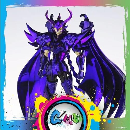 CMT INSTOCK CS model EX Surplice Wyvern Rhadamanthys God Cloth SHF Metal Armor Action Figure