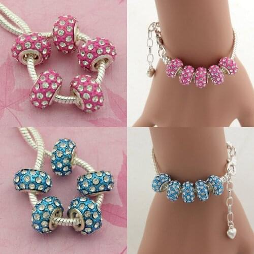 Hellofriend Blue Bracelets