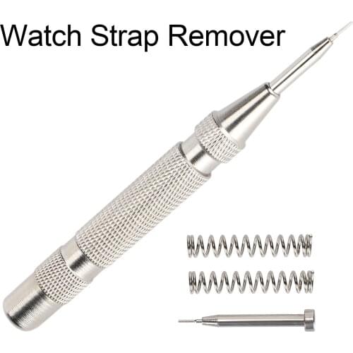 Watch Strap Remover Tool Watch Band Link Pin Remover Adjuster Watch Repair Tool