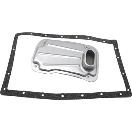 Automatic Transmission Oil Strainer Oil Filter with Pan Gasket Kit for TOYOTA FJ CRUISER Lexus 35330-60050