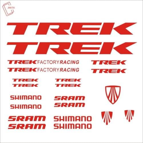 Bicycle Frame Stickers Decals Cycling DIY Stickers Decoration Racing Cycling Reflective Decals Kits Vinyls Bike Art Decor