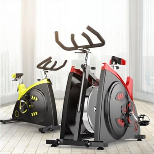 Spinning bike ultra-quiet exercise bike fitness equipment gym fitness pedal exercise bike
