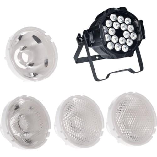 21MM High-power LED Lens Reflector Collimator 10/25/45/60 Degree Lens Reflector for CREE,XHP50,XML,5050 high power