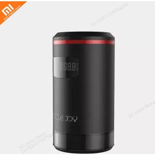 Youpin mijia smart electric vacuum wine preservation fresh red wine storage box USB charging with LED display