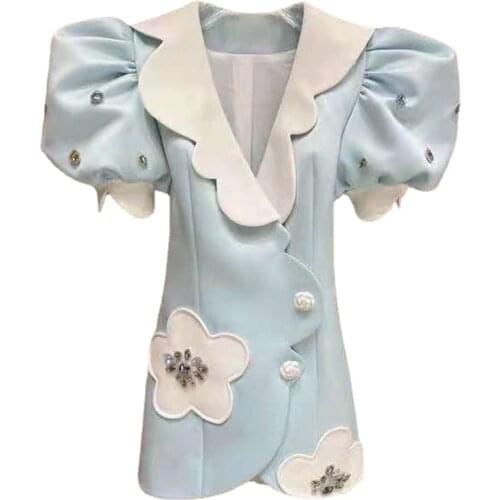 Голубые летние платья Vinieer China At AliExpress