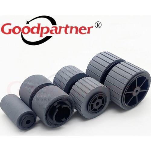 1X L2731-60004 L2740-60001 L2740A L2731A ADF Roller Replacement Kit for HP Scanjet 5000S2 5000S3 7000S2 / 5000 7000 s2 s3