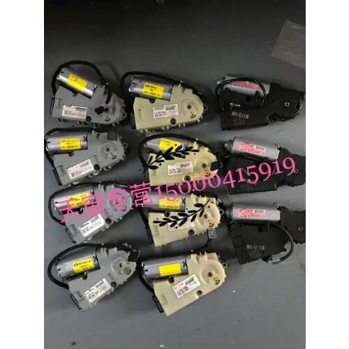 Car Glass Sunroof Motor Engine For Audi A6 A4 VW Bora Golf 4 Santana Passat B5 Skoda 4B0 959 591K/G/H 6Q0959591 B 6X0 959 591A