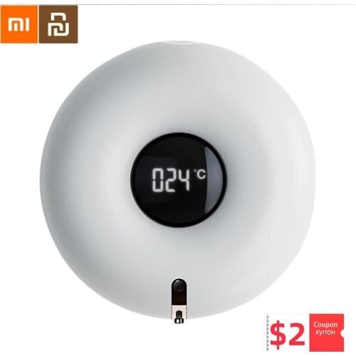 Xiaomi Soap Dispenser Container LED Display Automatic Induction Foaming Hand Washer Sensor Household Infrared Soap Dispenser