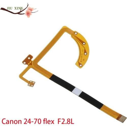 Lens Aperture Flex Cable For CANON 24-70 Camera Tool Replacement Repair Part