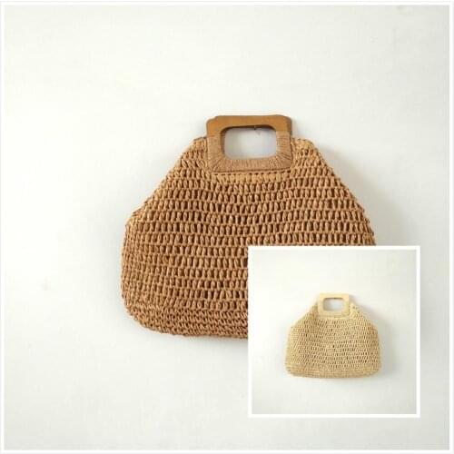 Mangonana Women's Woven Bags