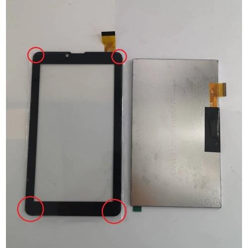 NEW 7" FOR Explay Hit 3G Tablet pc lcd display Touch Screen Panel glass Digitizer