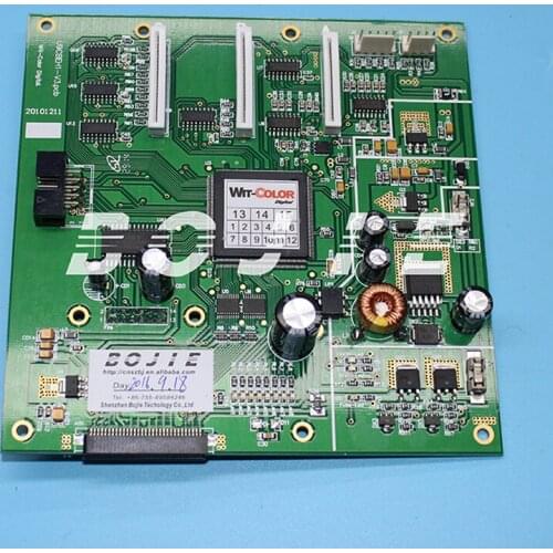 Wit color ultra 9000 printer Single head print head board