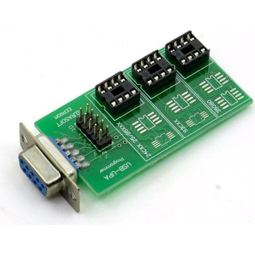 New Arrival UPA USB 1.3 eeprom adapter programming upa usb 1.3 eeprom board