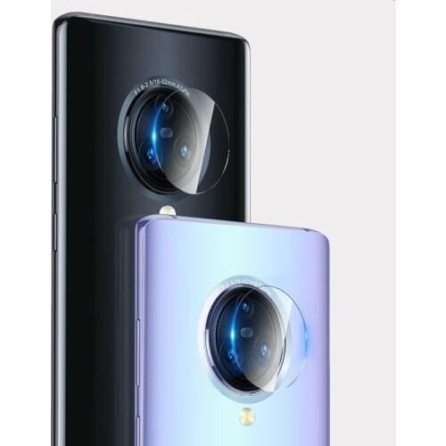 Clear Back Camera Lens Screen Protector Film Tempered Glass For Vivo X60 X50 Lite NEX 3 3S A S X21 X20 Plus UD V9 Youth Z1x Z1