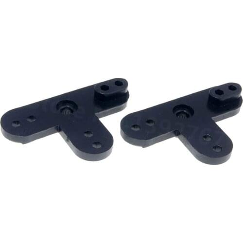RC Cars 02072 Servo Arm HSP 1/8 1/10 Spare Parts For Racing Model Hobby Monster Truck Buggy SAVAGERY PRO Backwash
