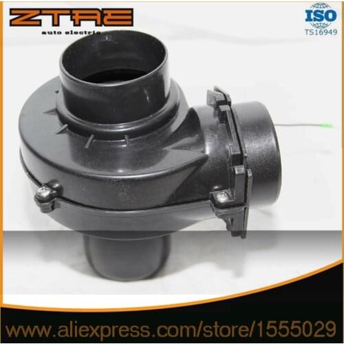 Universal 3" Electric Turbocharger Air intake for Car/Motorcycler/Truck/ATV/RV