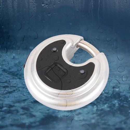 Fingerprint Padlock USB Keyless Biometric Smart Metal Bike Luggage Door Lock Thumbprint Lock For GYM Suitcase Backpack Bag