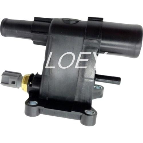 Water Outlet Connect Electronic thermostat CP9Z8K556B for Ford Fusion Focus Explorer Escape Edge Lincoln MKZ MKC 2.0L L4
