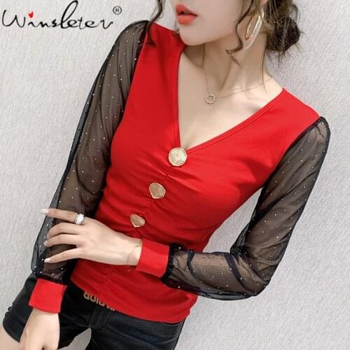 Winsleter Women's Long Sleeve T-shirts