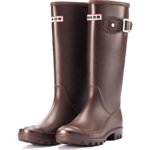 YD-EVER Women's High Boots