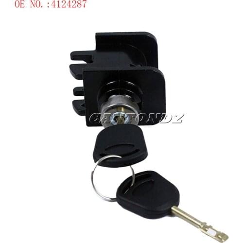 Lock Craft Door Bonnet Hood Lock Latch +2 Keys For FORD TRANSIT CONNECT 2002-2015 4124287