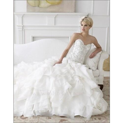 Free shipping fashion elegant beaded vintage finished ball gown embroidery mother of the bride dresses with crystal brida gowns