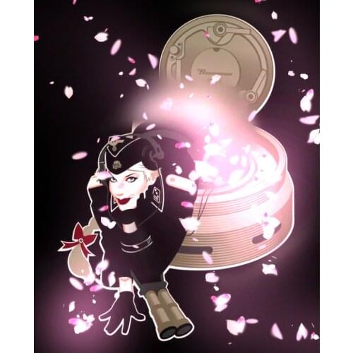 1:32 Resin Figure Model Kit Unassambled Unpainted K076