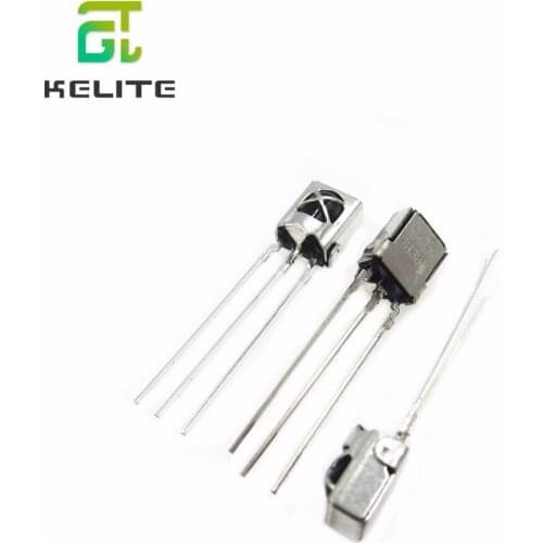 100pcs/LOT eneral integration universal infrared receiving head HX1838 / VS1838 VS1838B