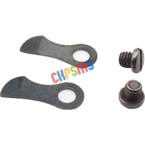 2SET #81994 Shuttle Tension Spring & Fixed Screw FIT FOR SINGER 29K72 & 29U172A