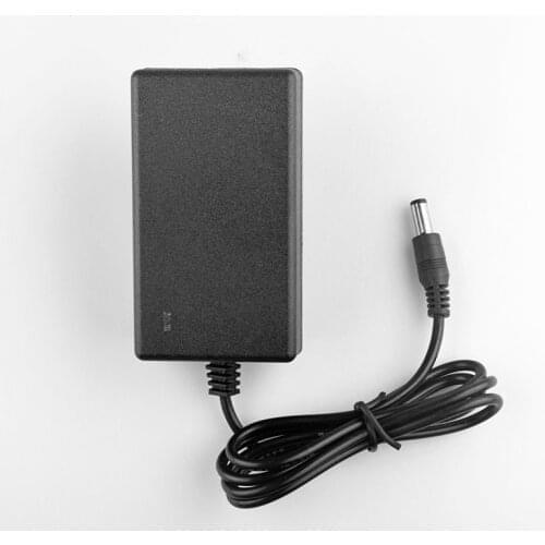16.8v 2.5a ac power adapter 16.8 volt 2.5 amp 2500ma EU plug input 100 240v ac 5.5x2.1mm Power Supply