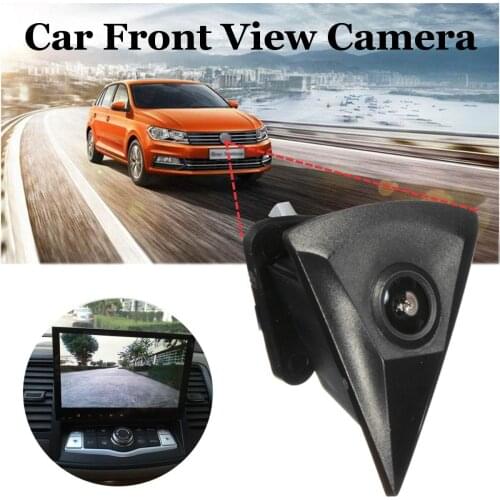 Car CCD front camera rear camera parking assistance monitoring system backup waterproof 170 degrees Volkswagen/Volkswagen