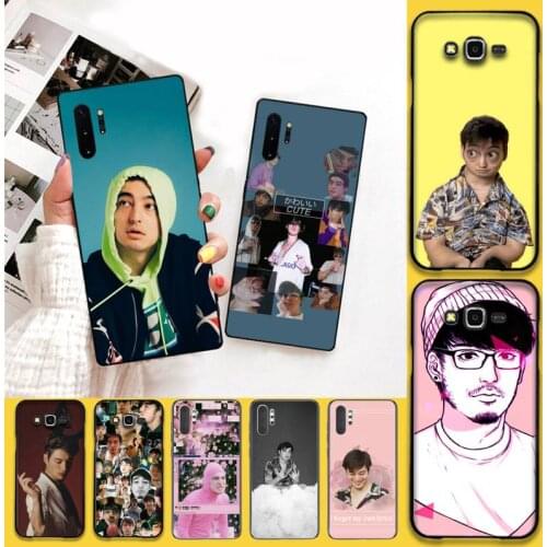 Joji Miller Phone Case For Samsung Galaxy Note20 ultra 7 8 9 10 Plus lite J7 J8 Plus 2018 Prime