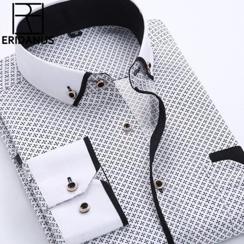 Men's Dress Shirts ERIDANUS China
