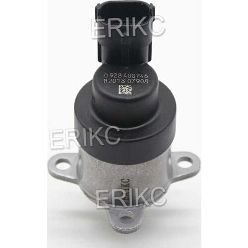 Pump Fuel Pressure Valve 0928400746 diesel metering Regulator Valve 0 928 400 746 for MAN NG TGA TGS TGX 51125050033